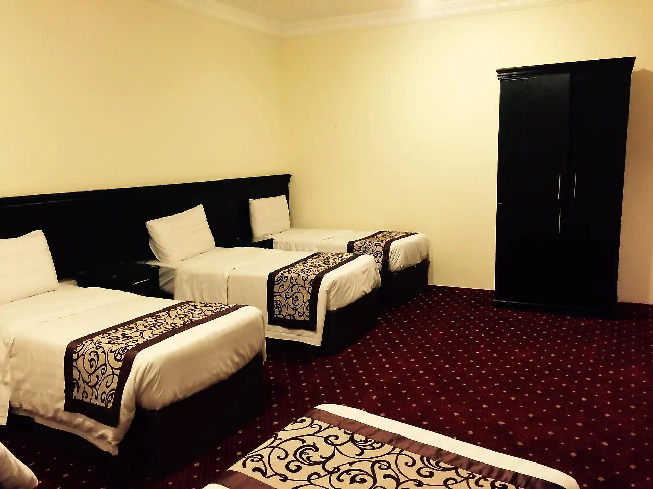 Qasr Al Riyadh Hotel Apartments Mekka