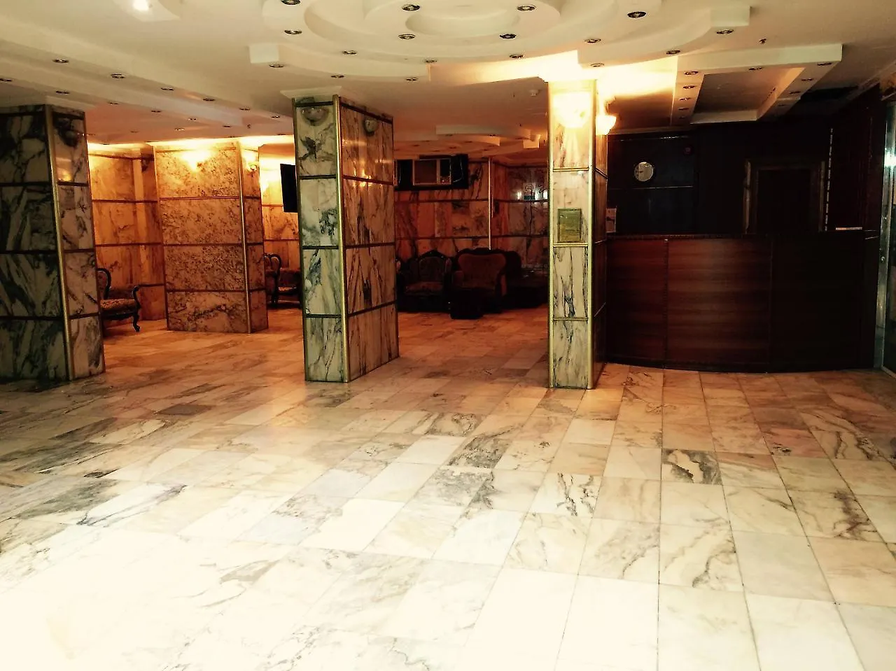 Qasr Al Riyadh Hotel Apartments Mecca Saudi Arabia