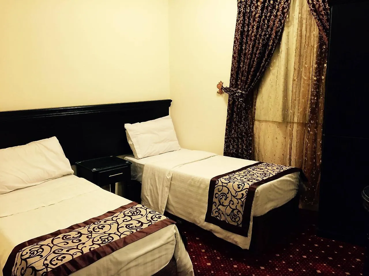 Qasr Al Riyadh Hotel Apartments Mecca