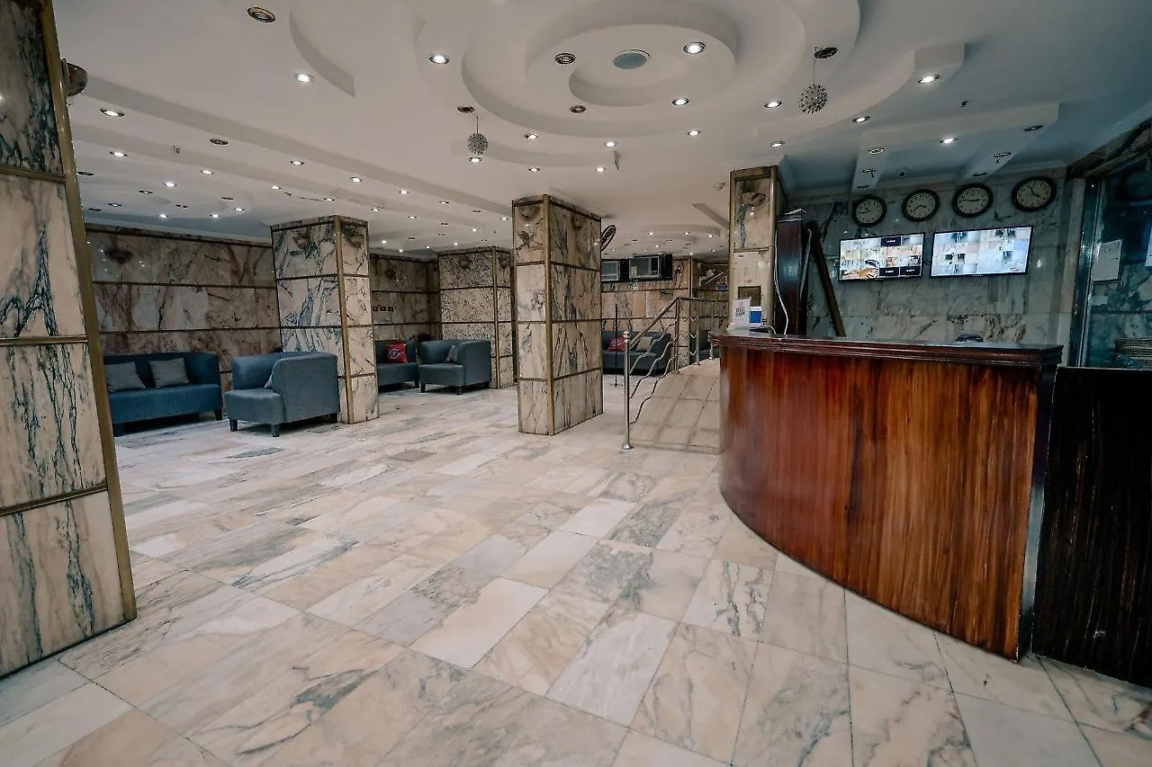Qasr Al Riyadh Hotel Apartments Mekka