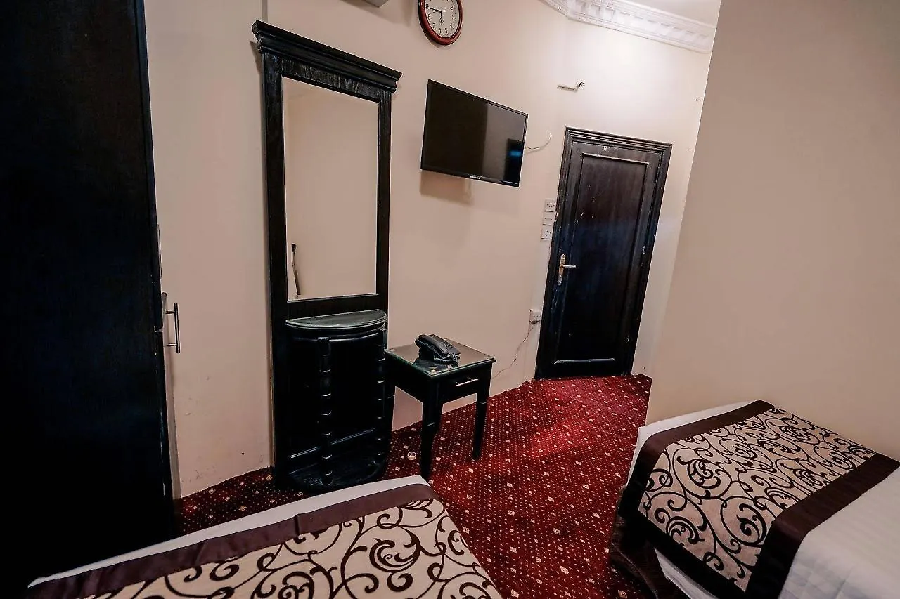 Qasr Al Riyadh Hotel Apartments Mekka