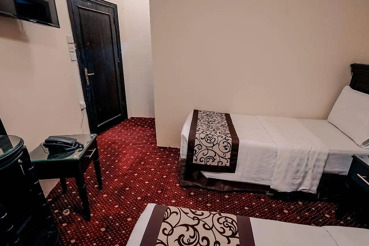 Qasr Al Riyadh Hotel Apartments Mekka