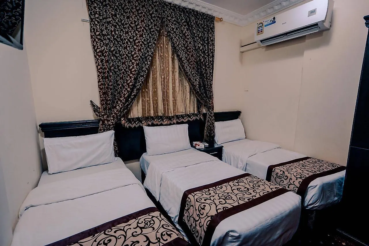 **  Qasr Al Riyadh Hotel Apartments Mekka Arabia Saudyjska