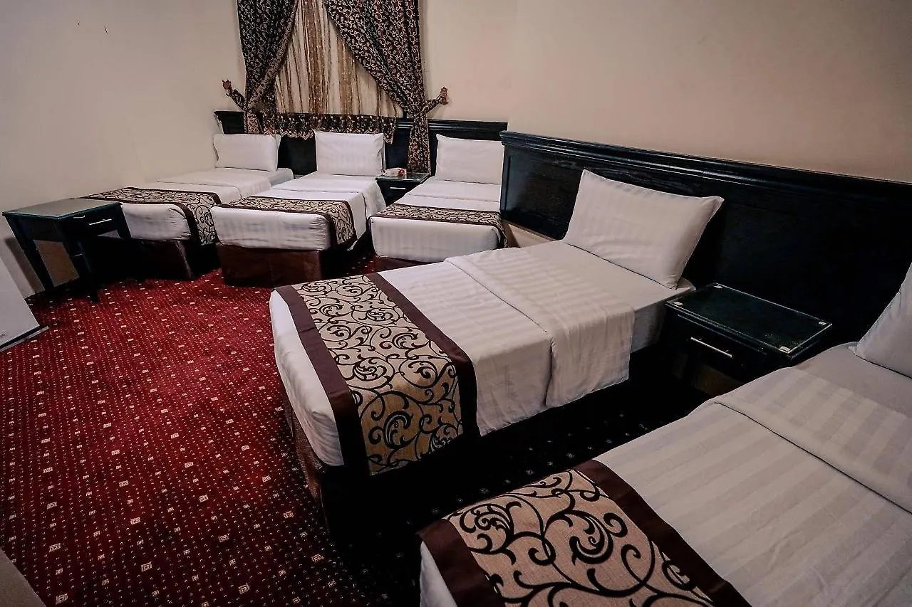 Qasr Al Riyadh Hotel Apartments Mecca