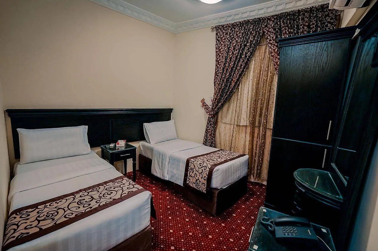 Qasr Al Riyadh Hotel Apartments Mecca