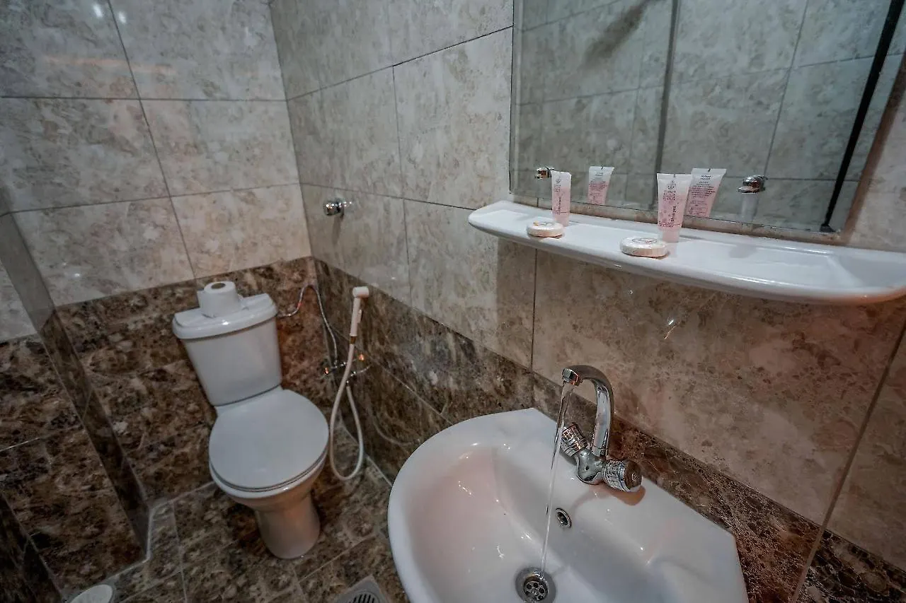 Qasr Al Riyadh Hotel Apartments Mekka 2*,