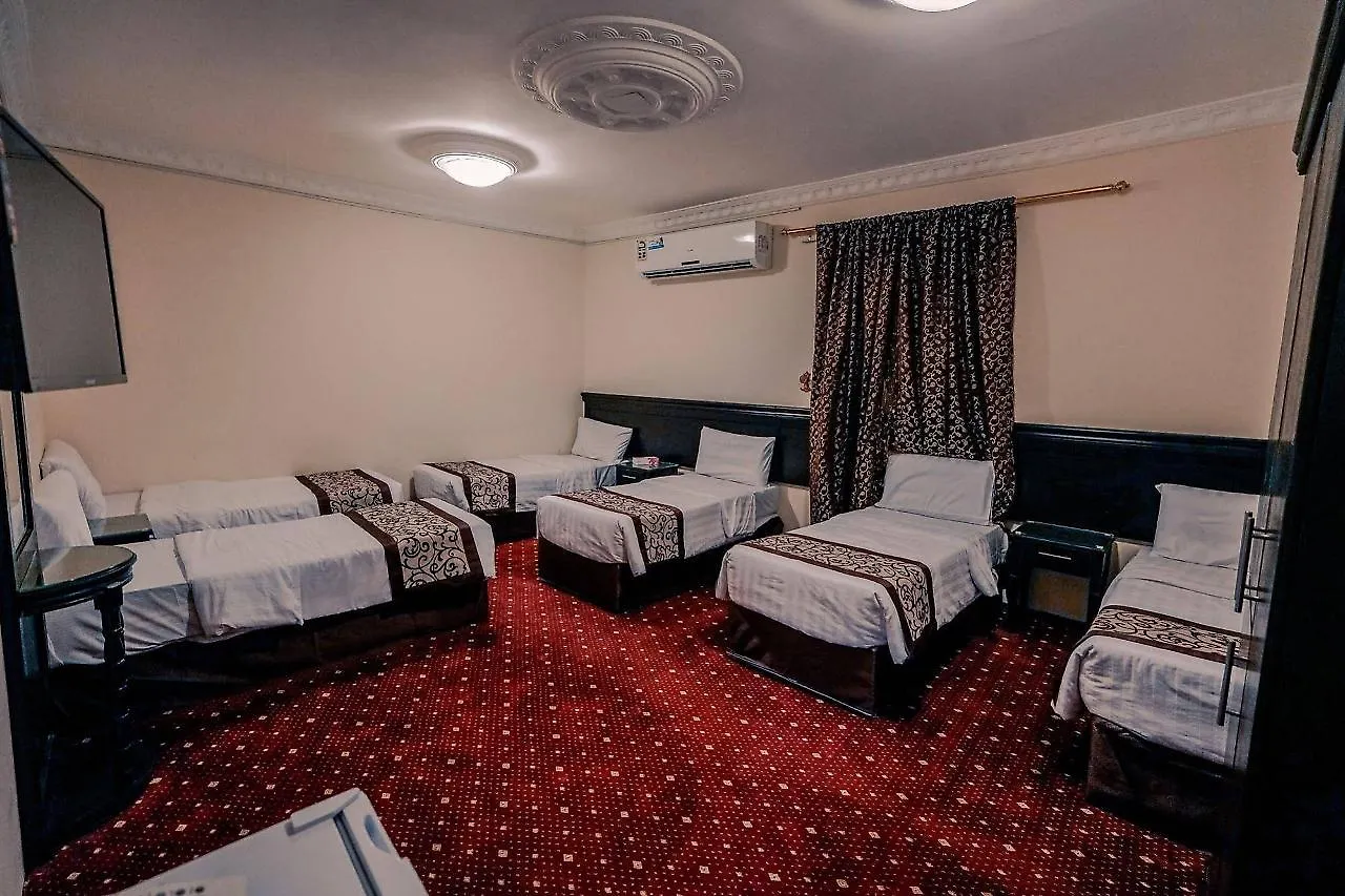 Qasr Al Riyadh Hotel Apartments Mekka 2*,