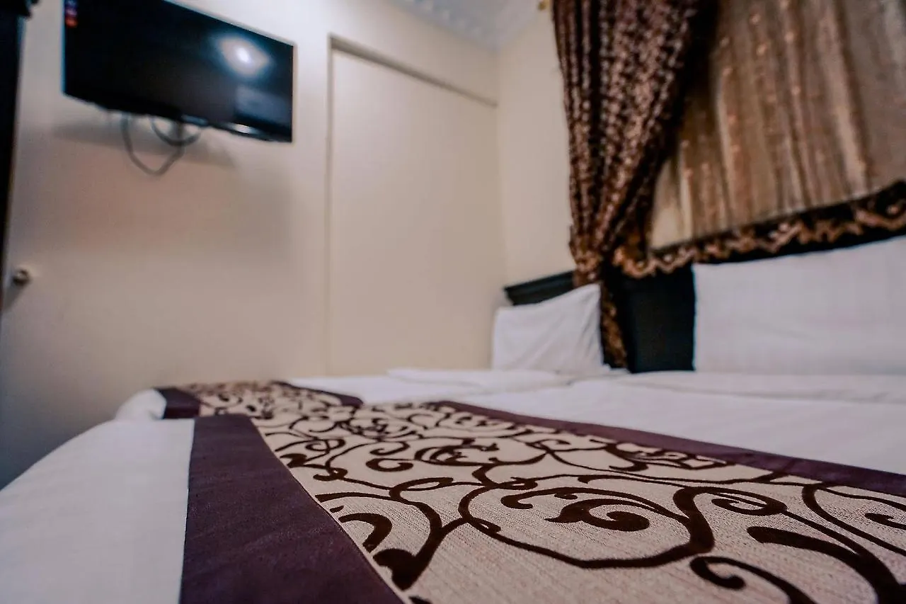 Qasr Al Riyadh Hotel Apartments Mecca