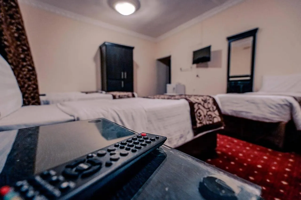 Qasr Al Riyadh Hotel Apartments Mekka