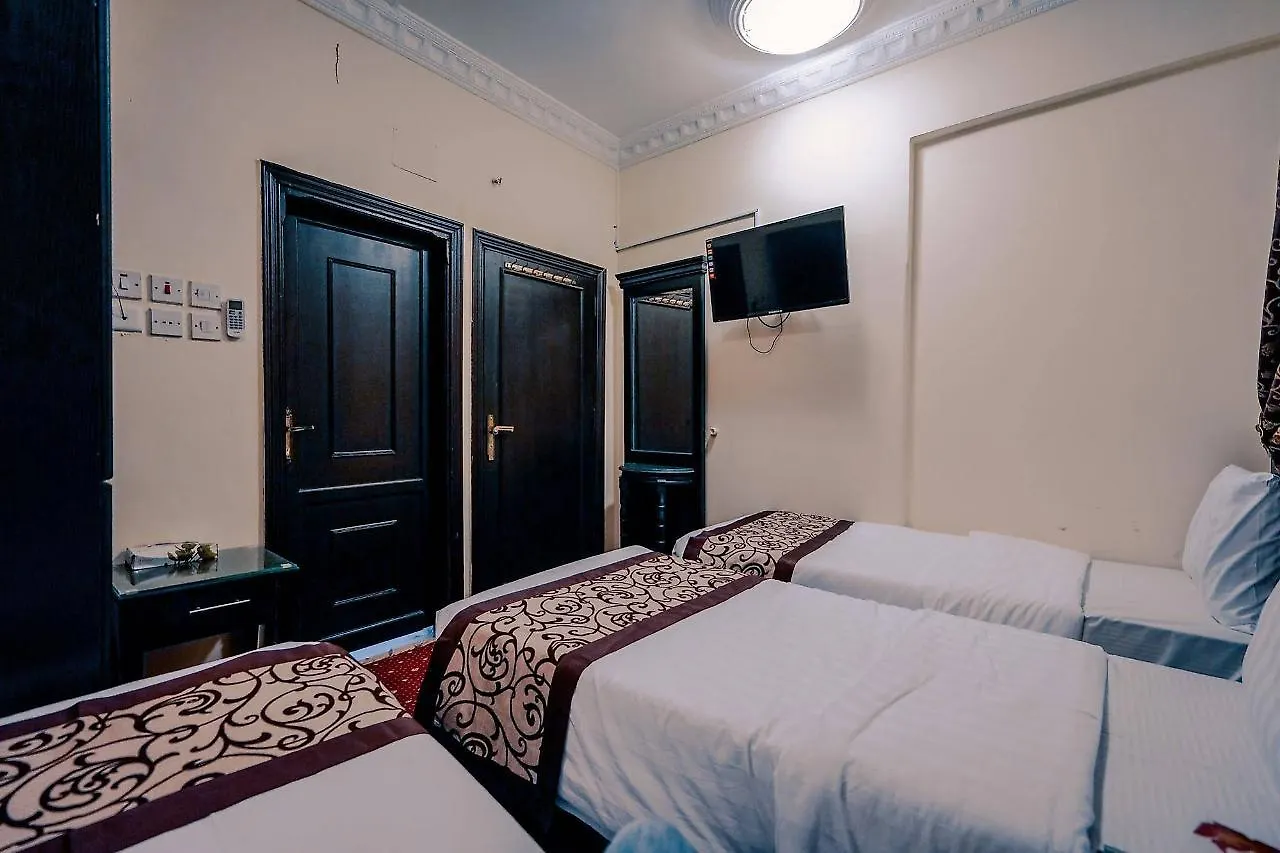 Qasr Al Riyadh Hotel Apartments Mekka