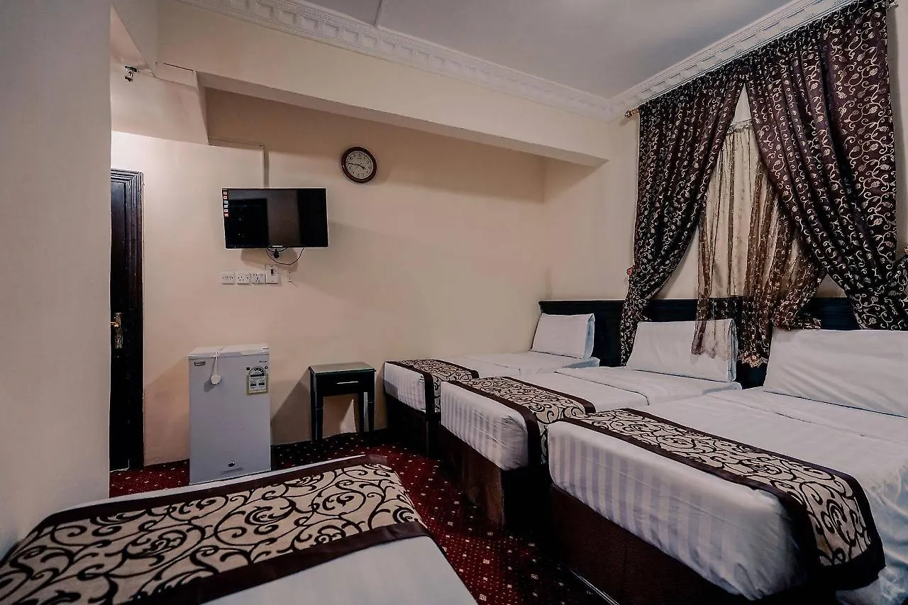 Qasr Al Riyadh Hotel Apartments Mecca Saudi Arabia