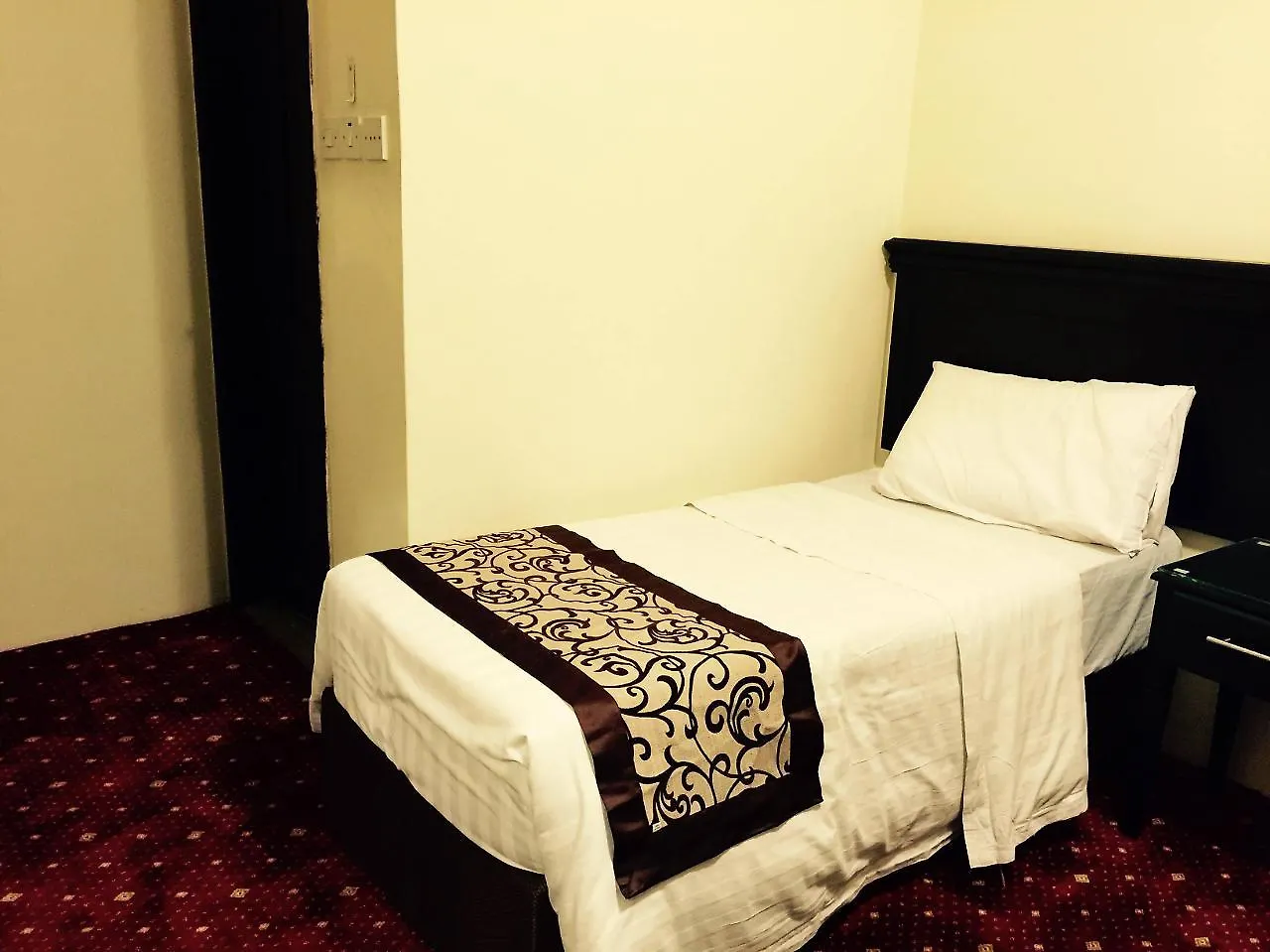 Qasr Al Riyadh Hotel Apartments Mekka