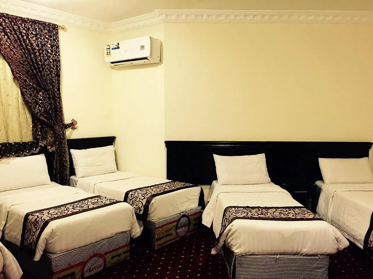 Qasr Al Riyadh Hotel Apartments Mekka