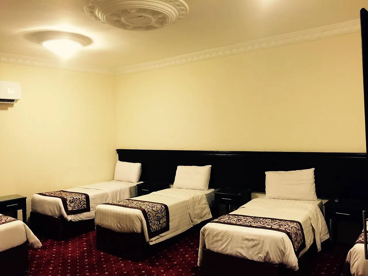 Qasr Al Riyadh Hotel Apartments Mekka 2*,