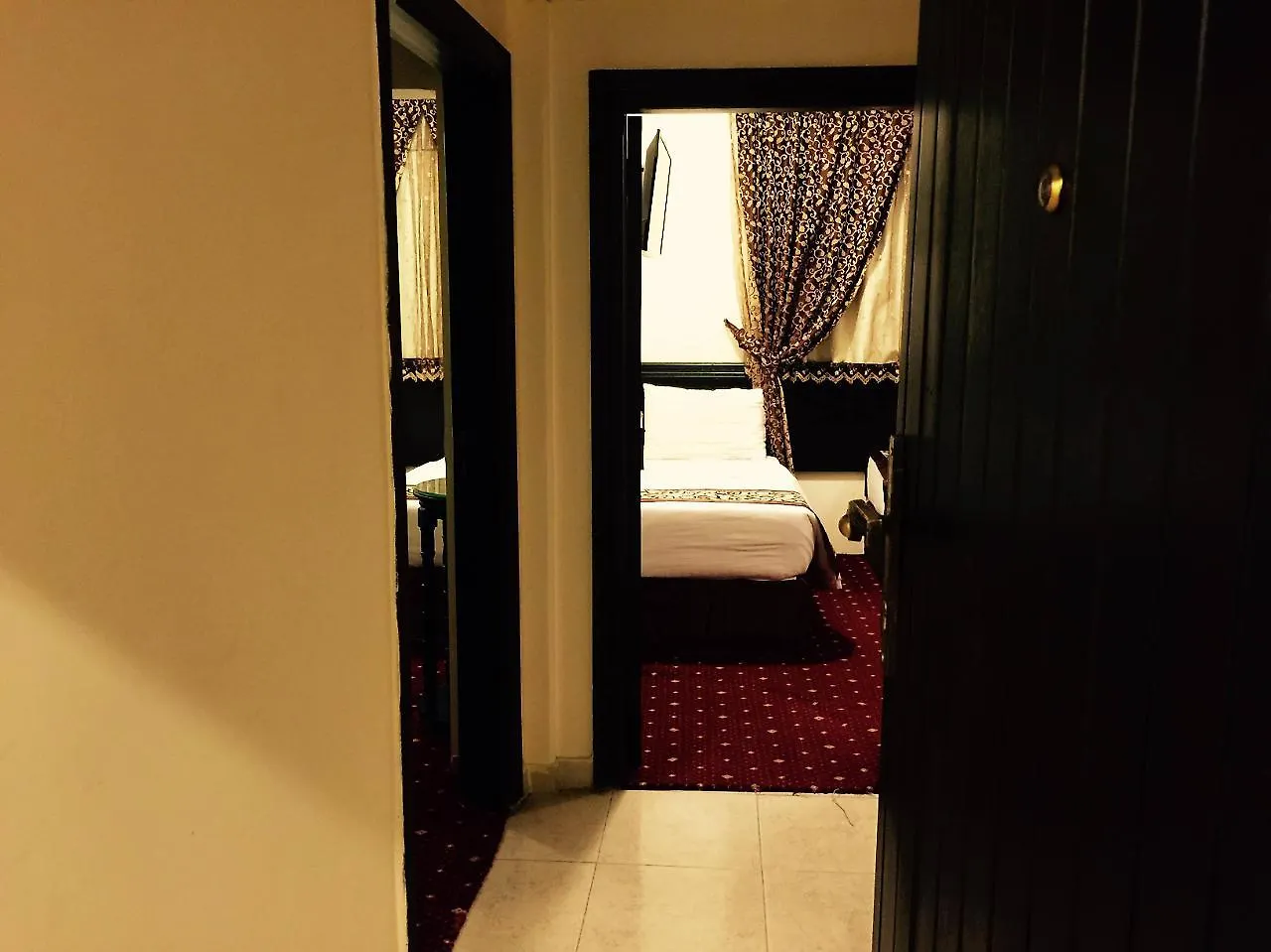 Qasr Al Riyadh Hotel Apartments Mekka