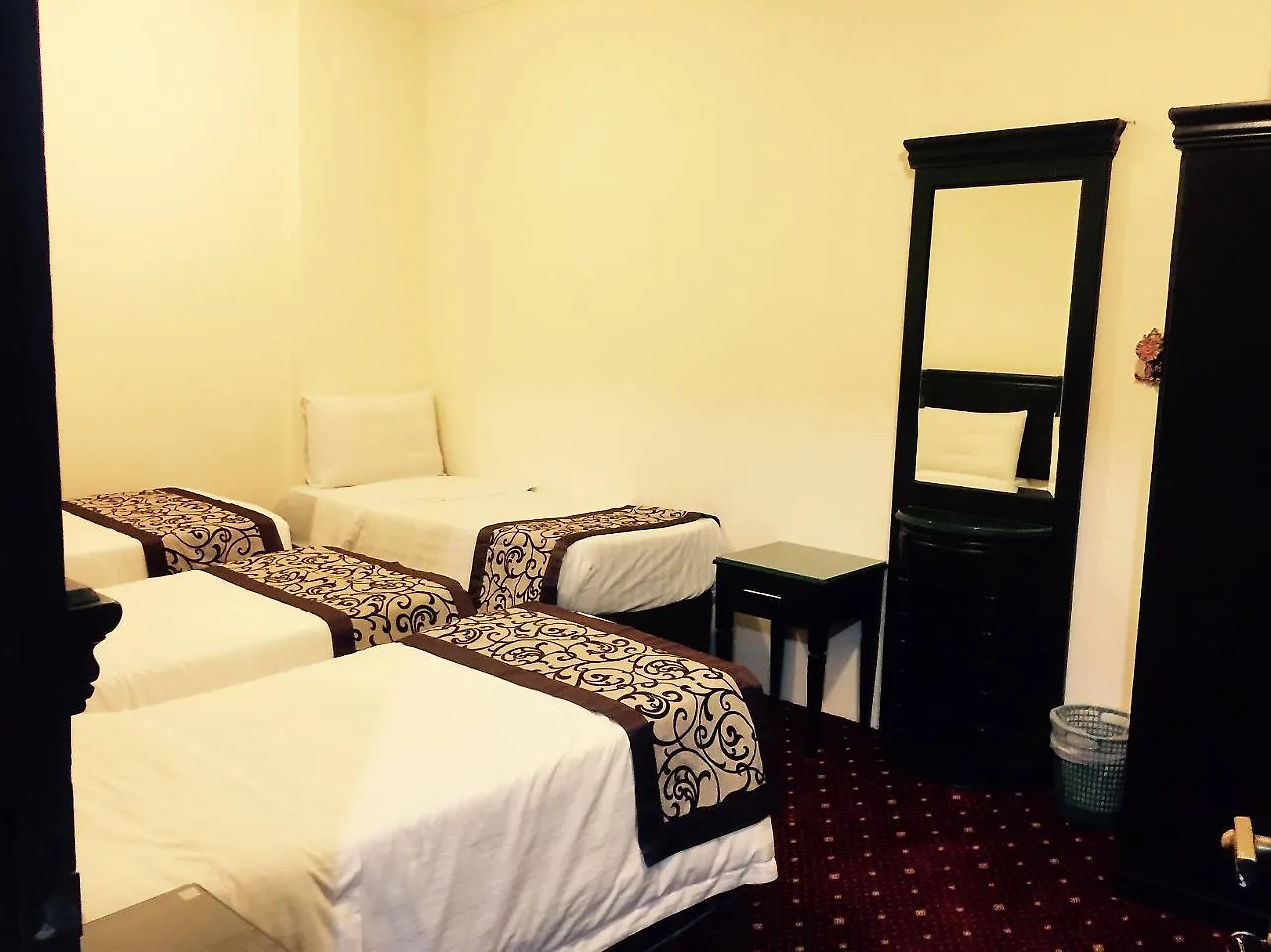 Qasr Al Riyadh Hotel Apartments Mecca