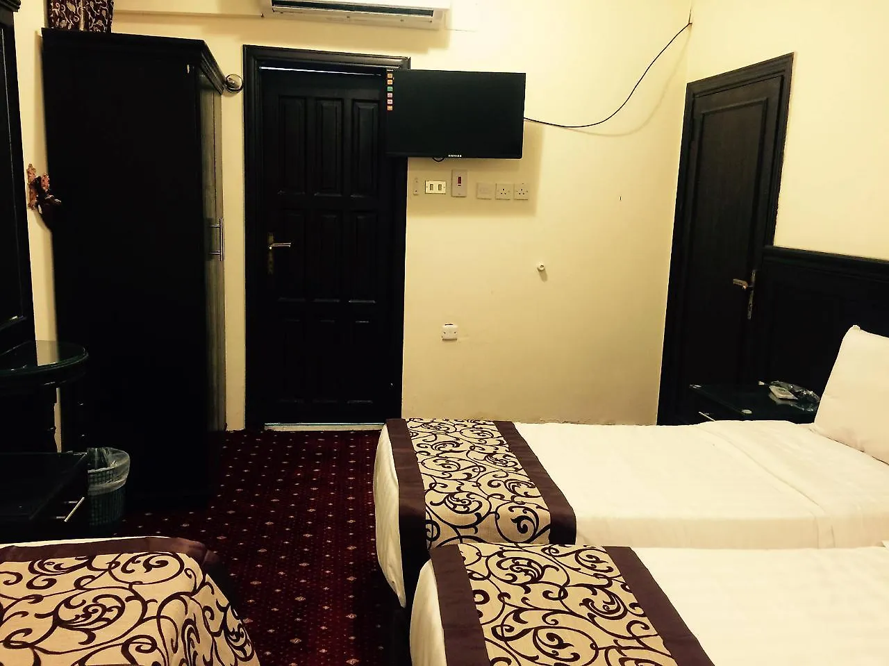 Qasr Al Riyadh Hotel Apartments Mecca