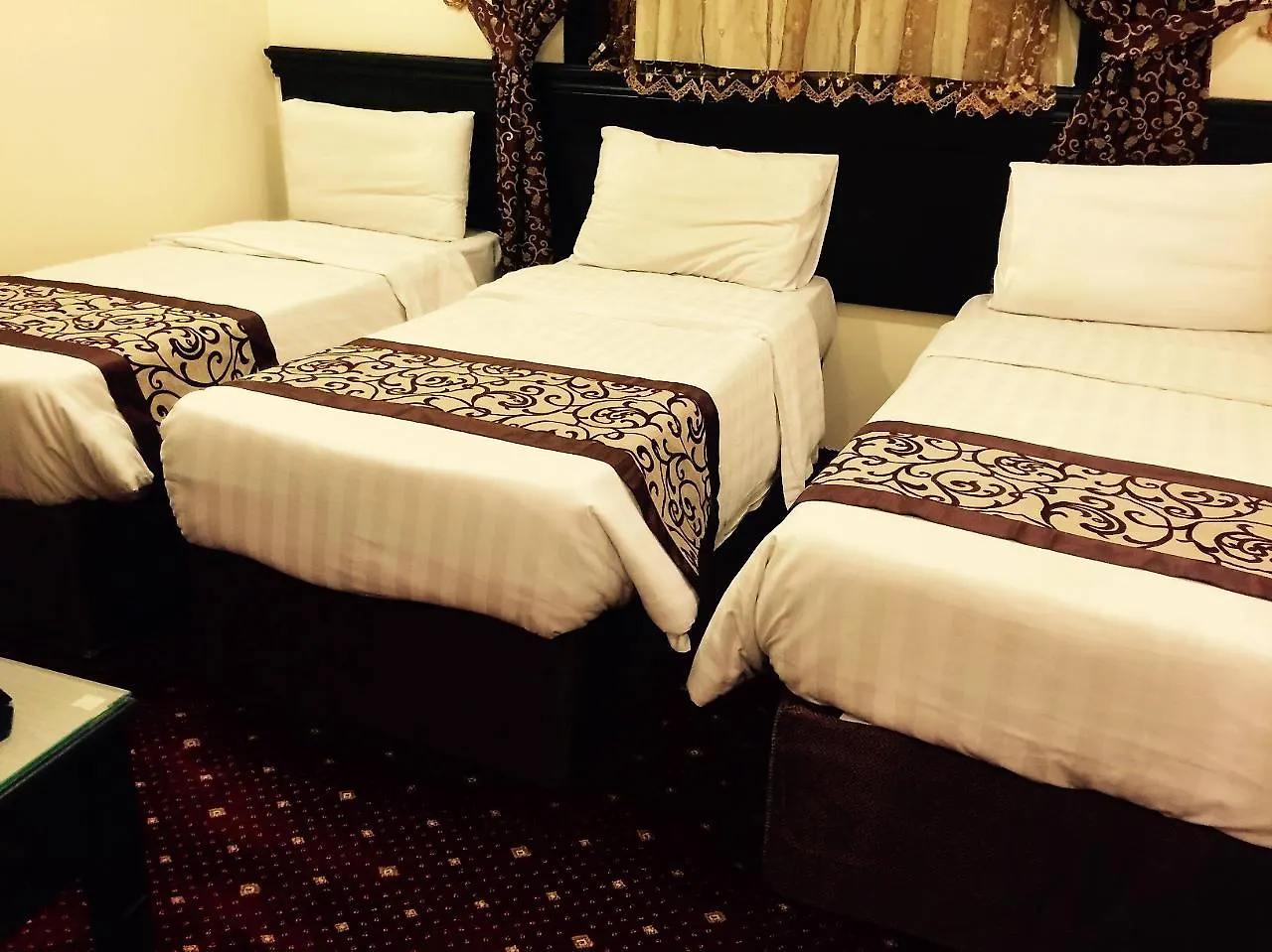 Qasr Al Riyadh Hotel Apartments Mekka Arabia Saudyjska