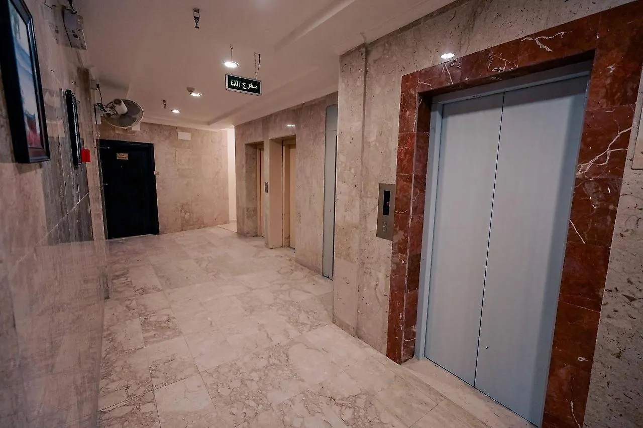 Qasr Al Riyadh Hotel Apartments Mekka