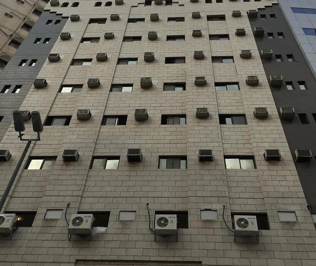 **  Qasr Al Riyadh Hotel Apartments Mekka Arabia Saudyjska